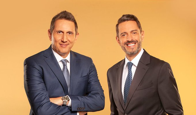 Libertadores por Telefé