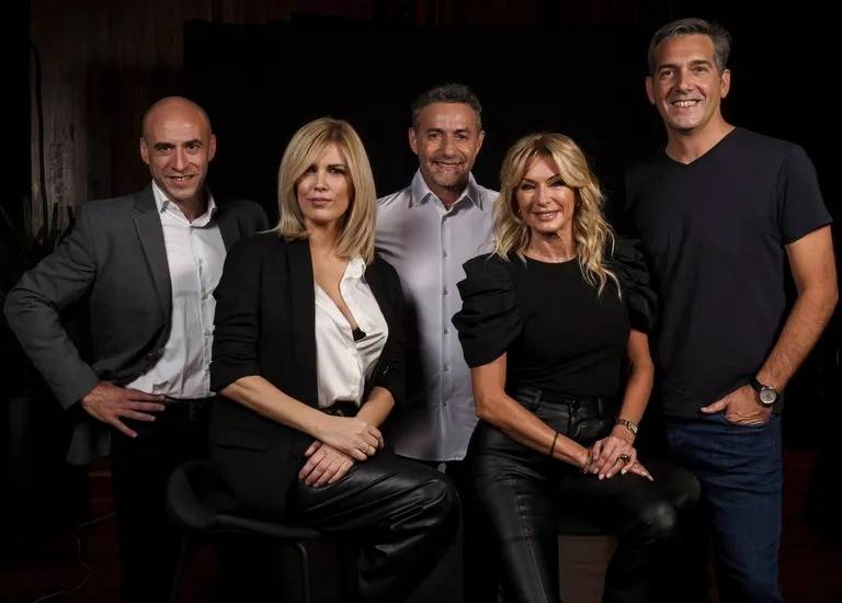 equipo e observador