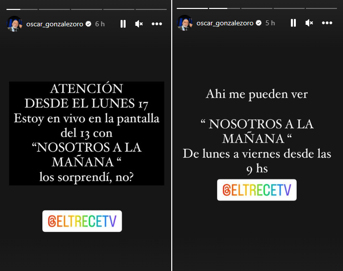 ORO INSTAGRAM