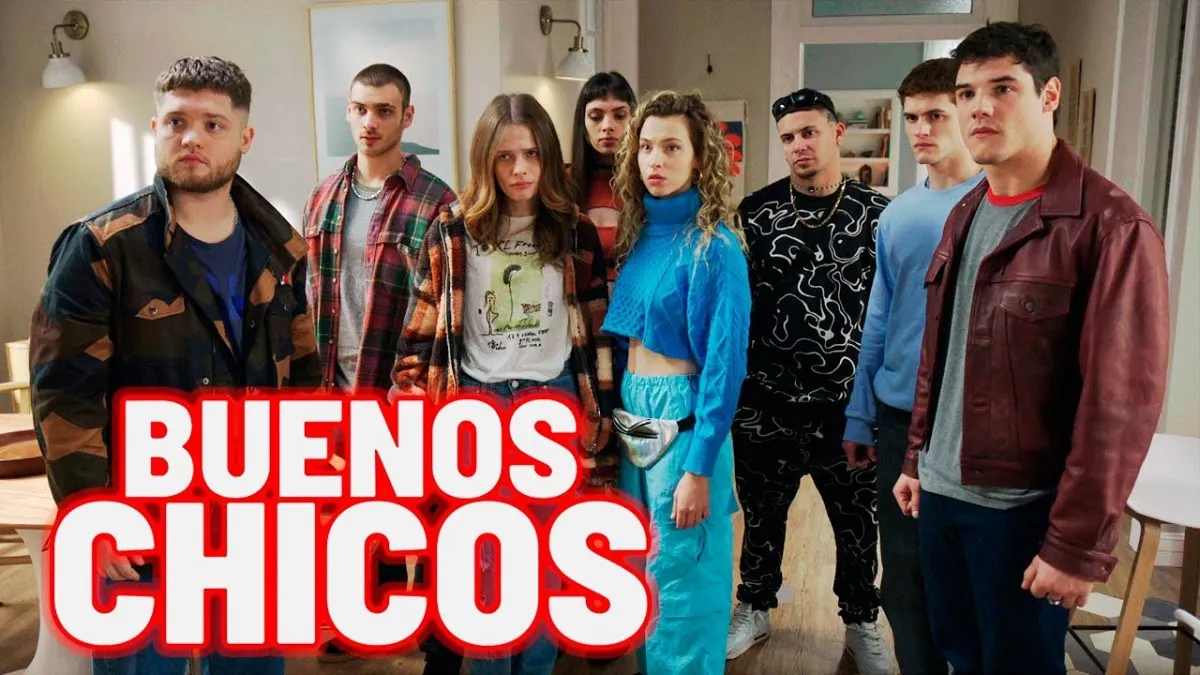 Buenos Chicos Ficción