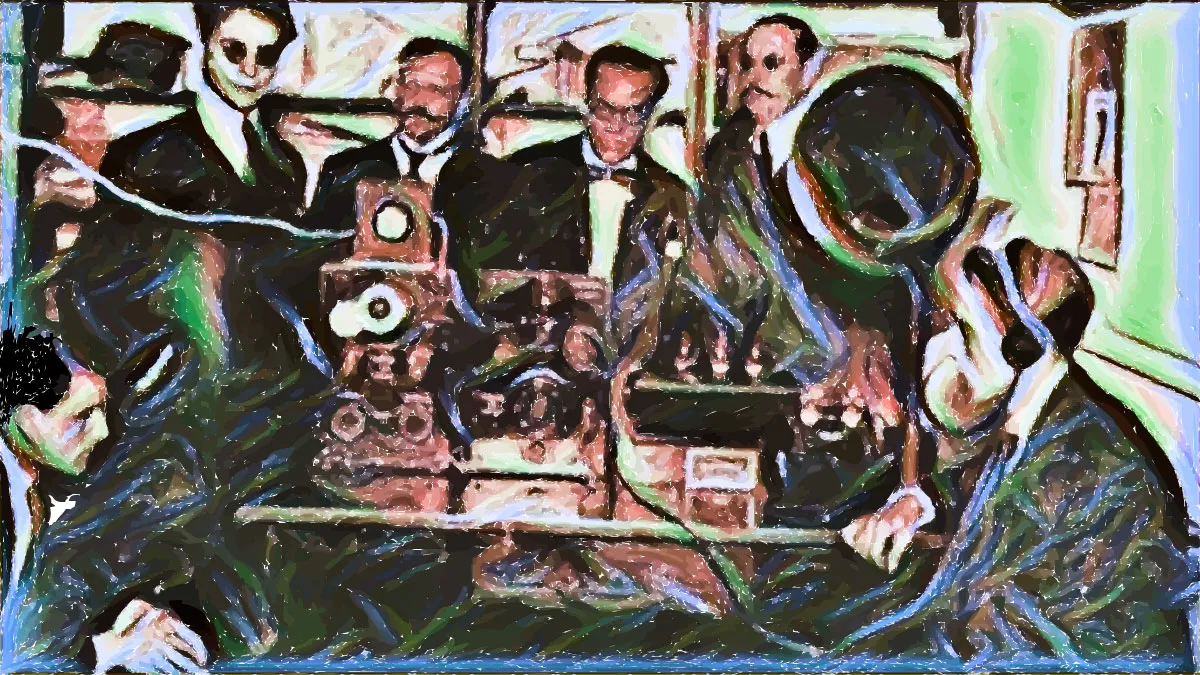 Los locos de la Azotea