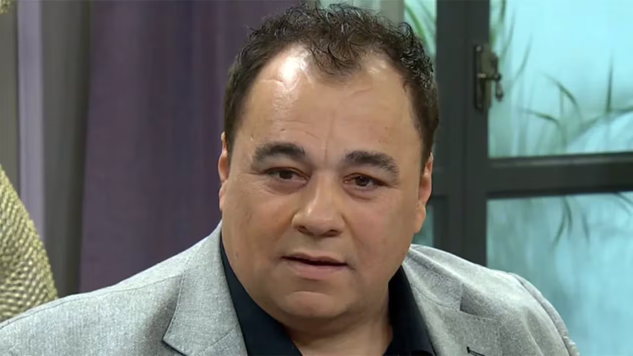 Daniel Santillán