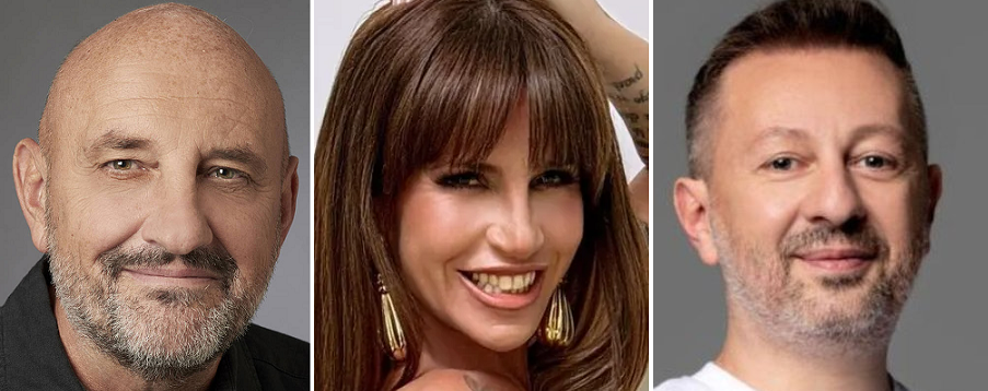 Actores Mirtha Legrand