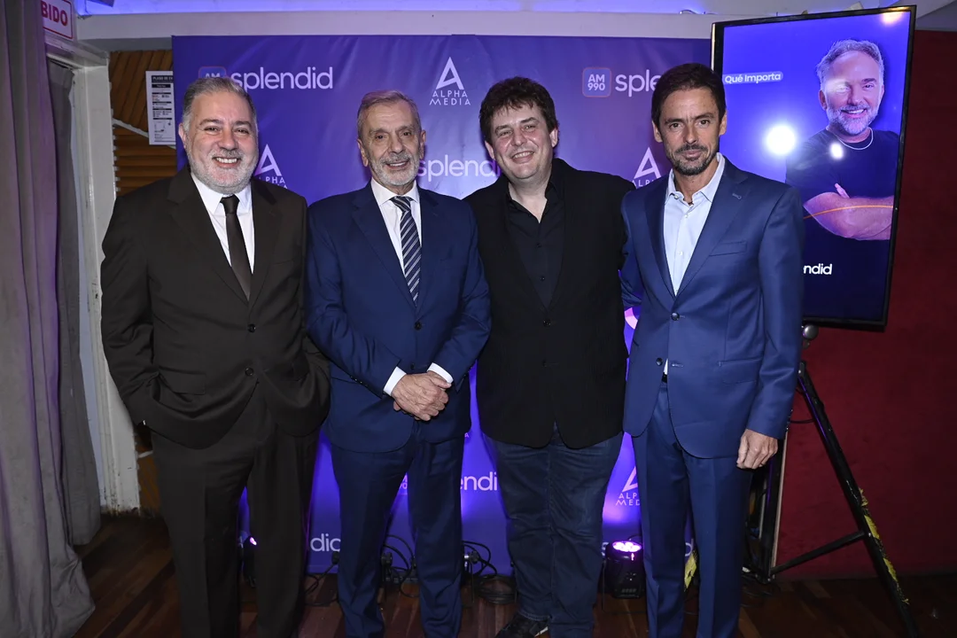 Programación Radio Splendid