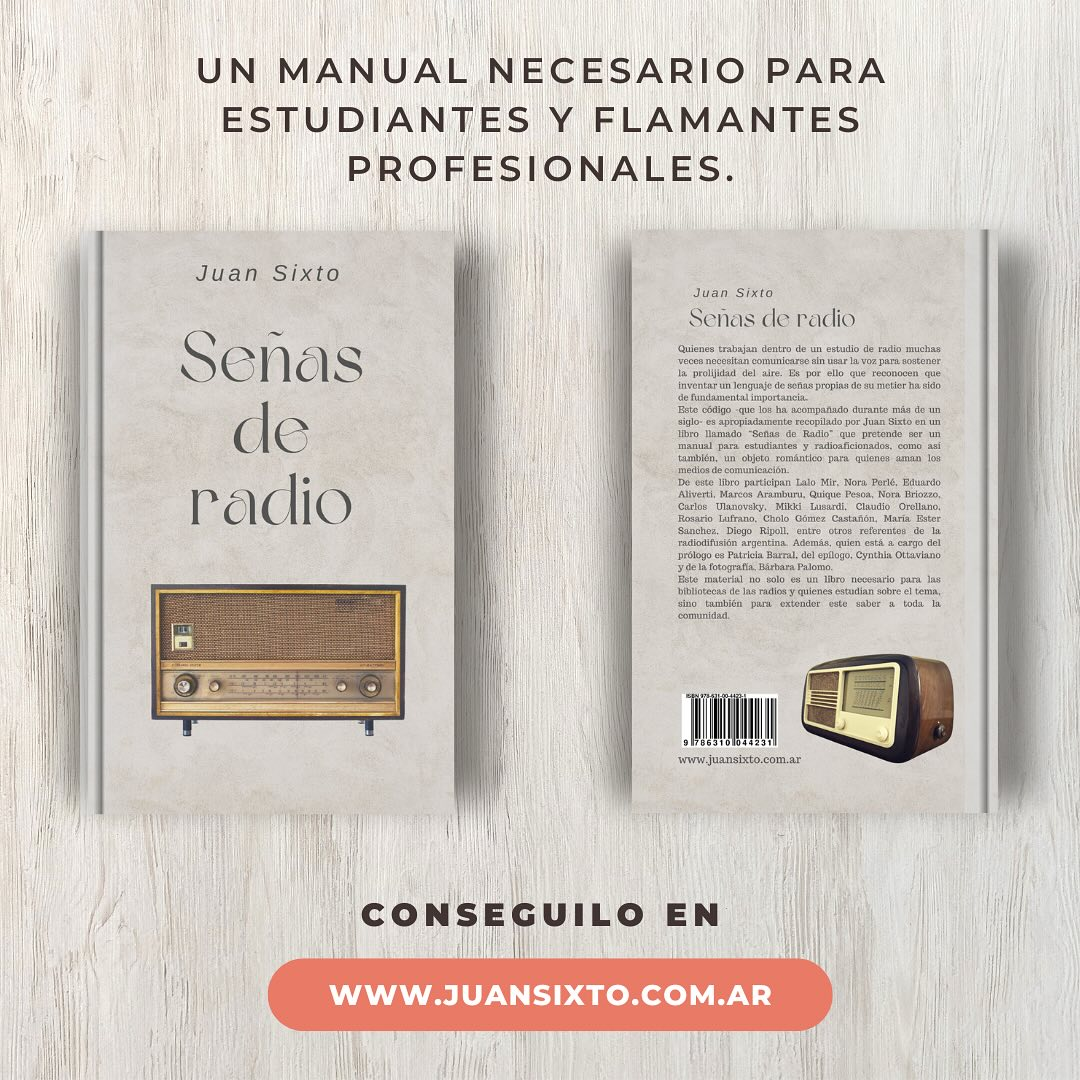 SEÑAS DE RADIO