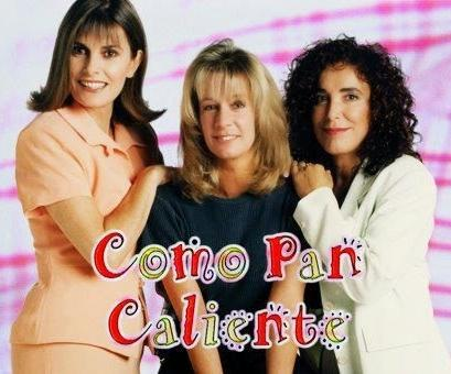 como pan caliente