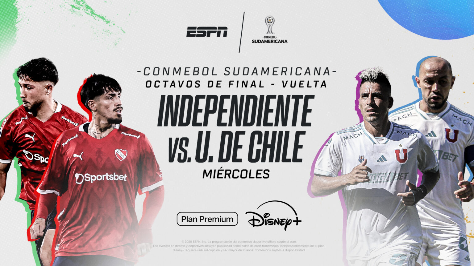 iNDEPENDIENTE VS univer