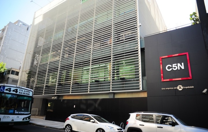 edificio c5n