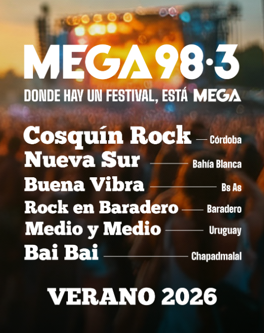 mega 98.3