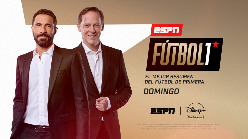 FUTBOL 1 ESPN
