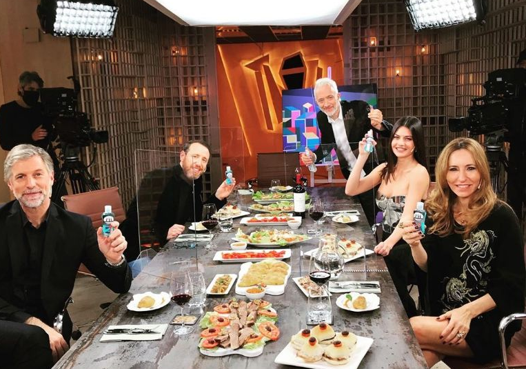 Mesa PH, Podemos Hablar