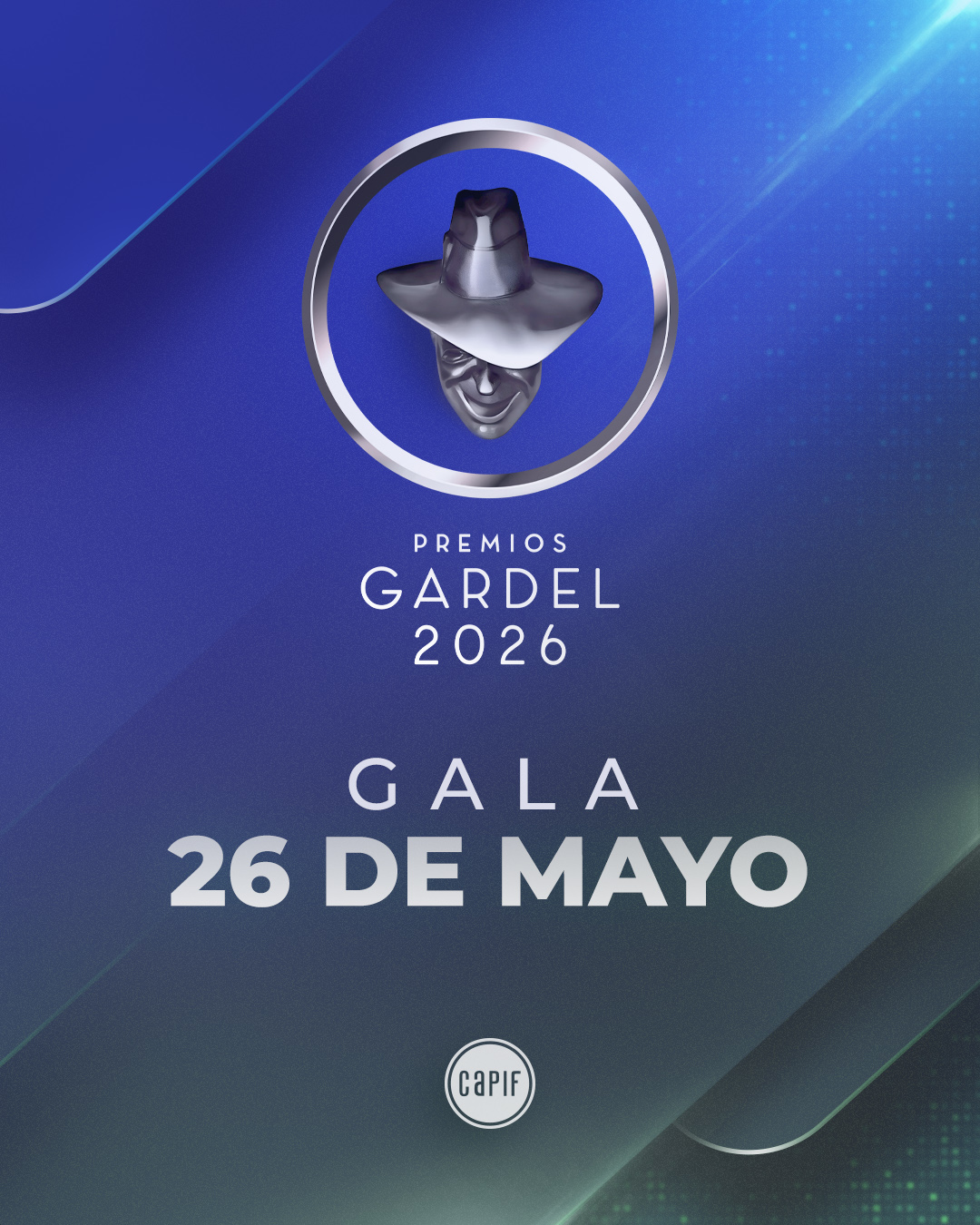 Premios Gardel 2026