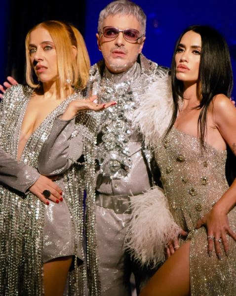 LALI Y MIRANDA!