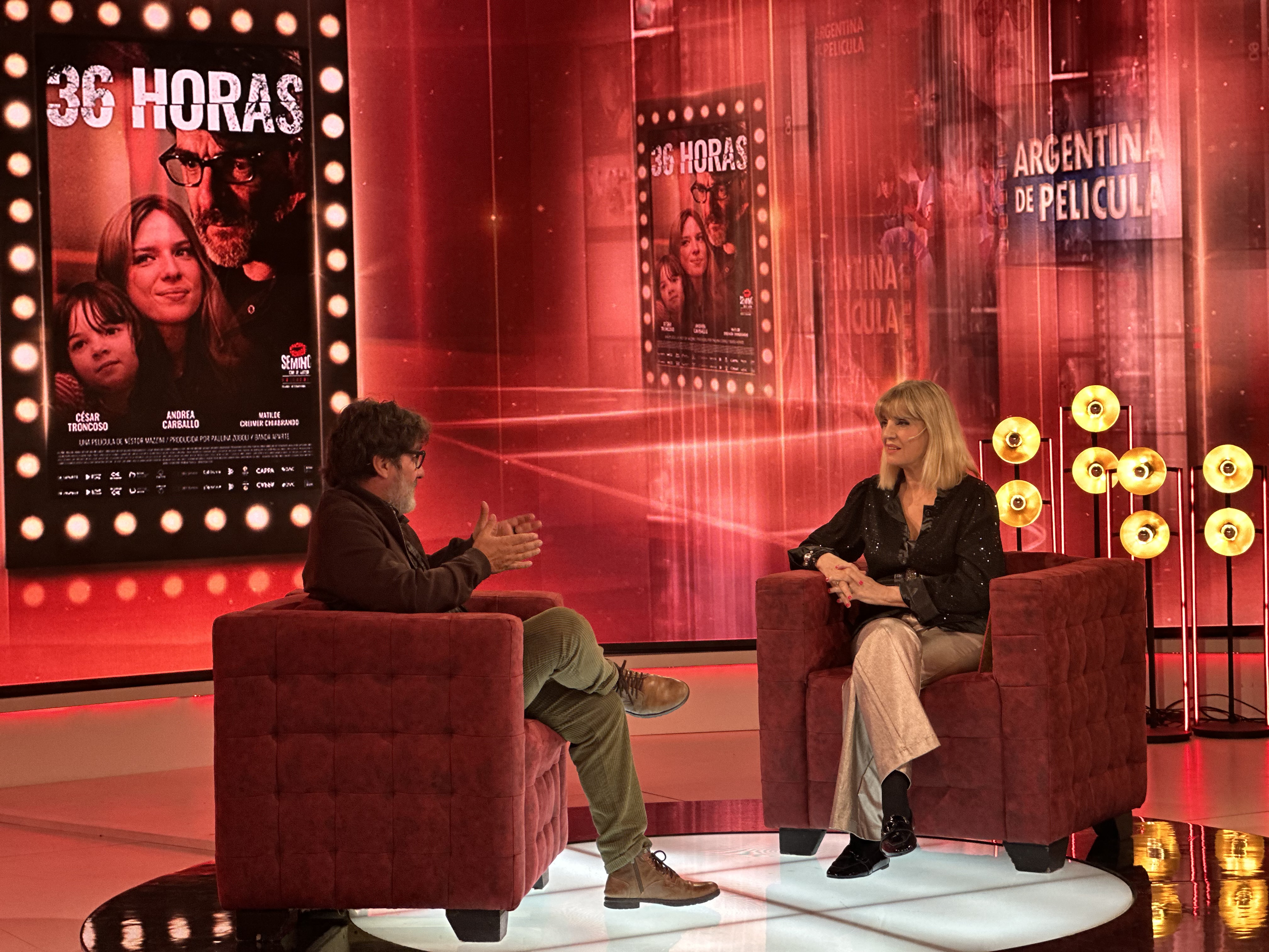 América prensa