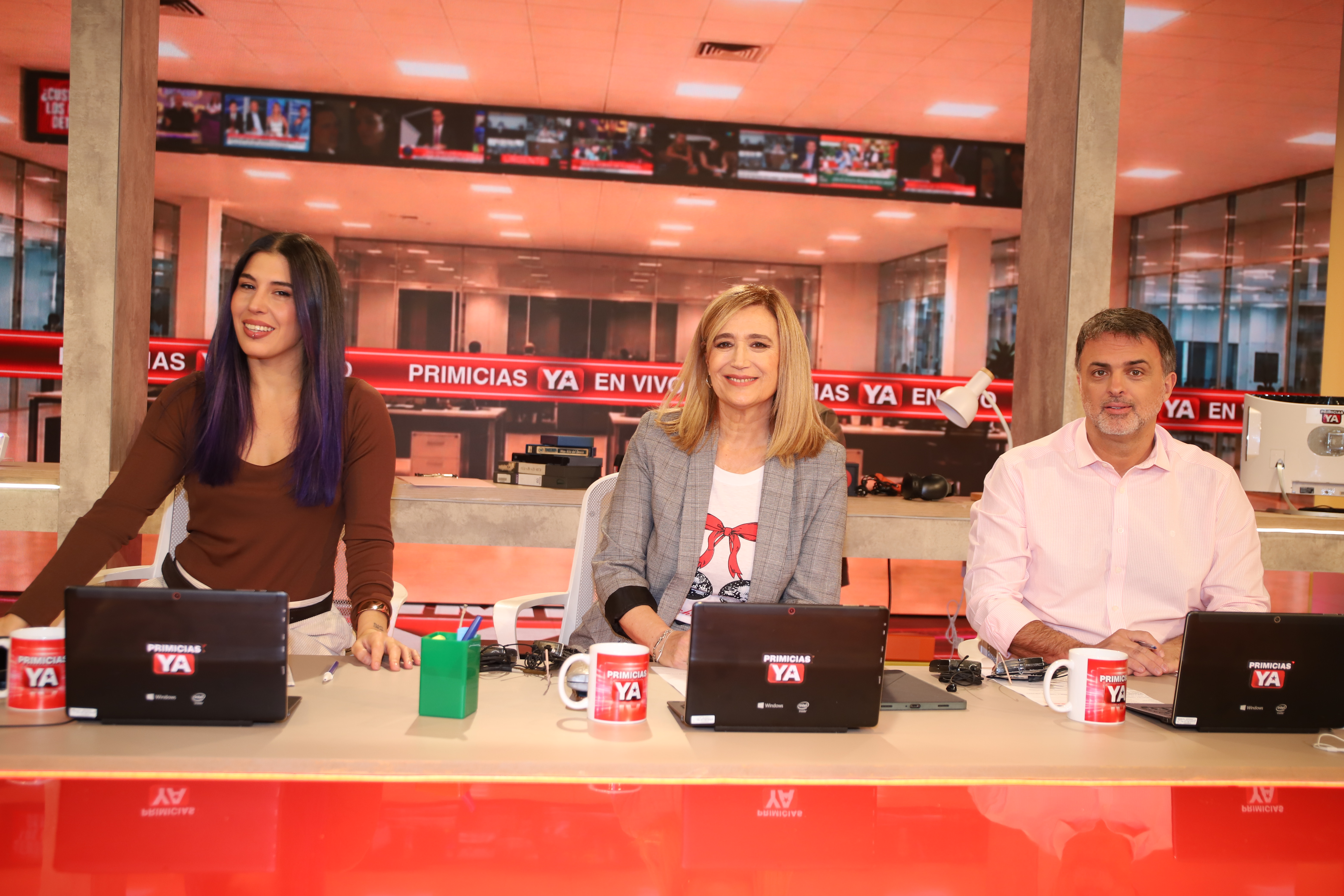 equipo primicias ya