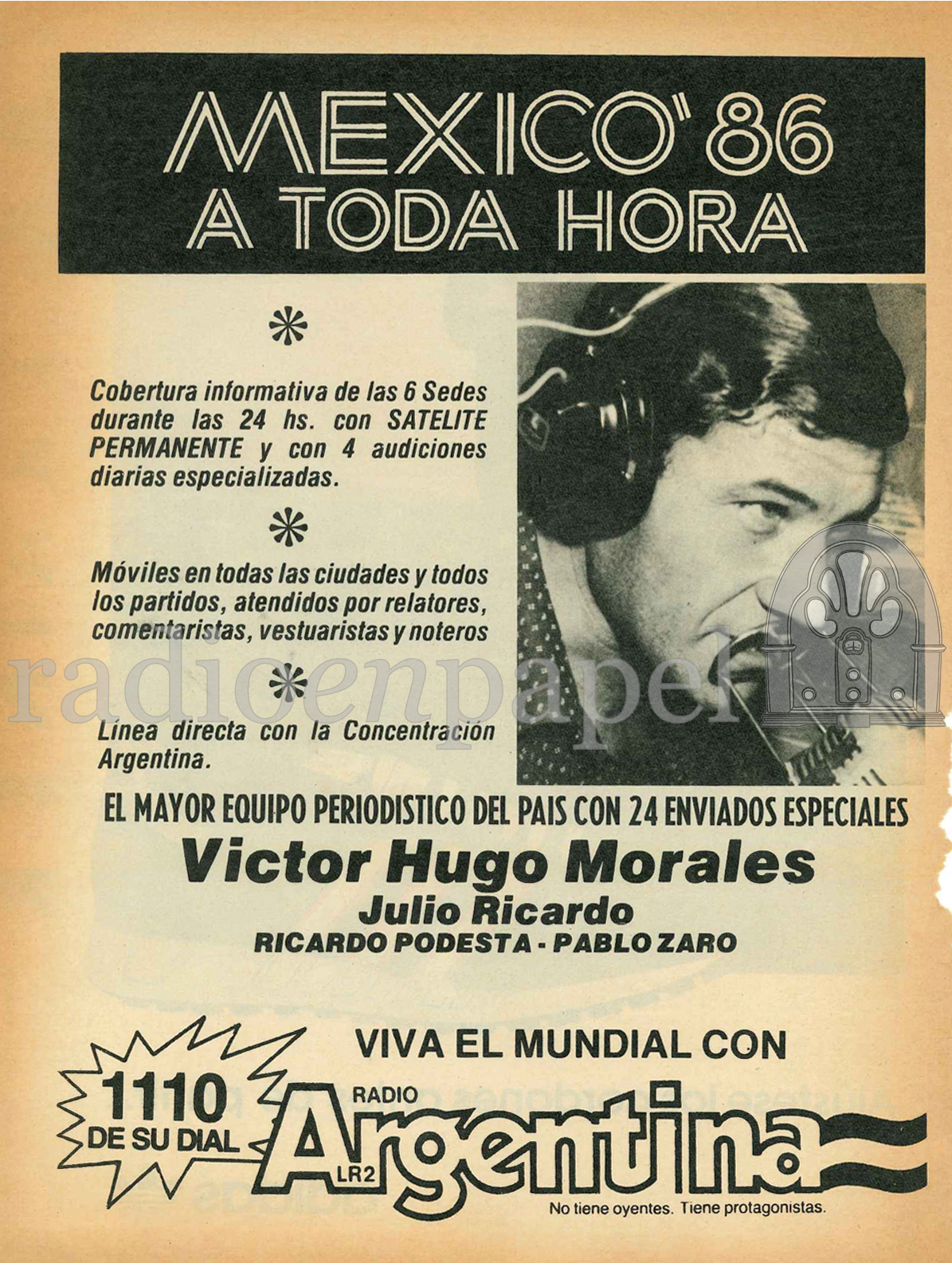 radio argentina