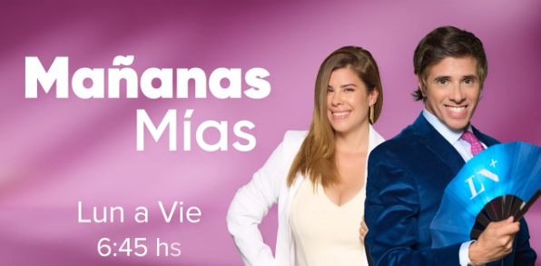 MAÑANA MÍAS