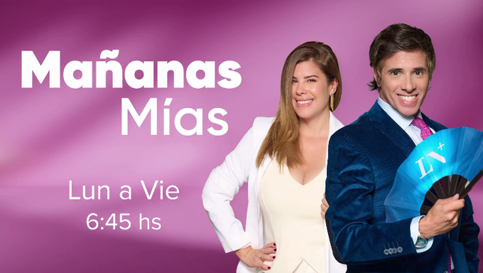 MAÑANA MÍAS