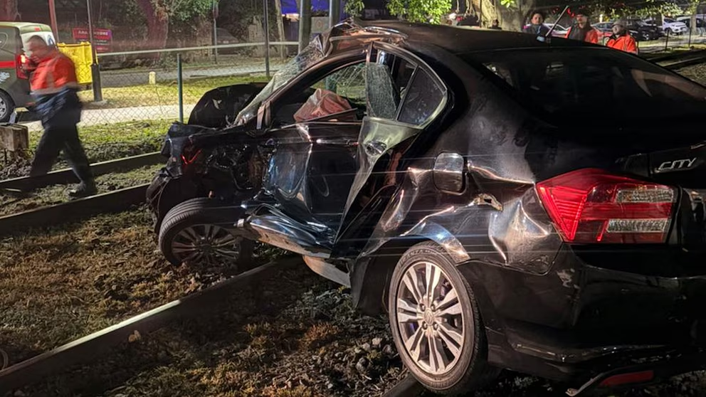 TRAGIO ACCIDENTE DE ERNESTINA PAIS