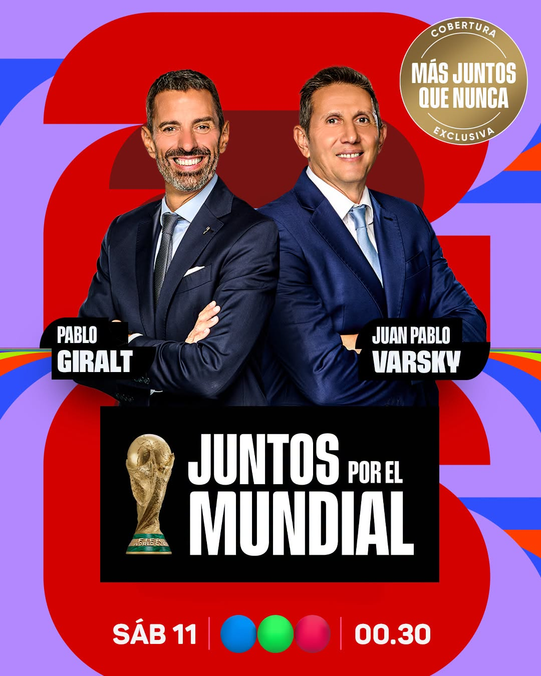 juntos por el mundial