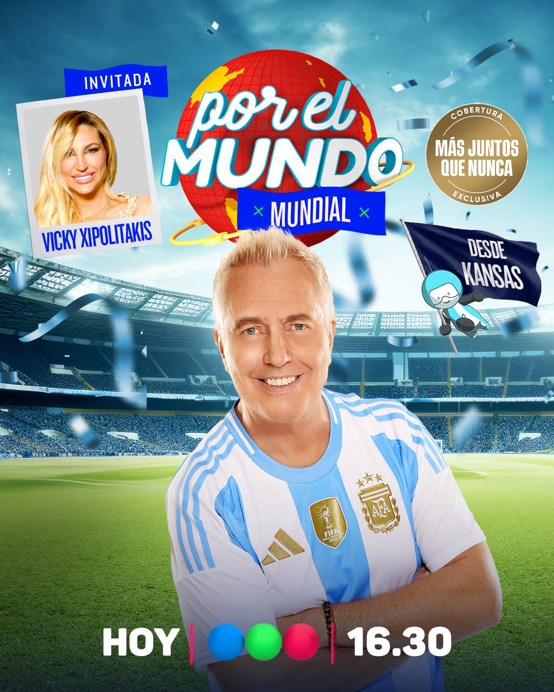 Por El Mundo