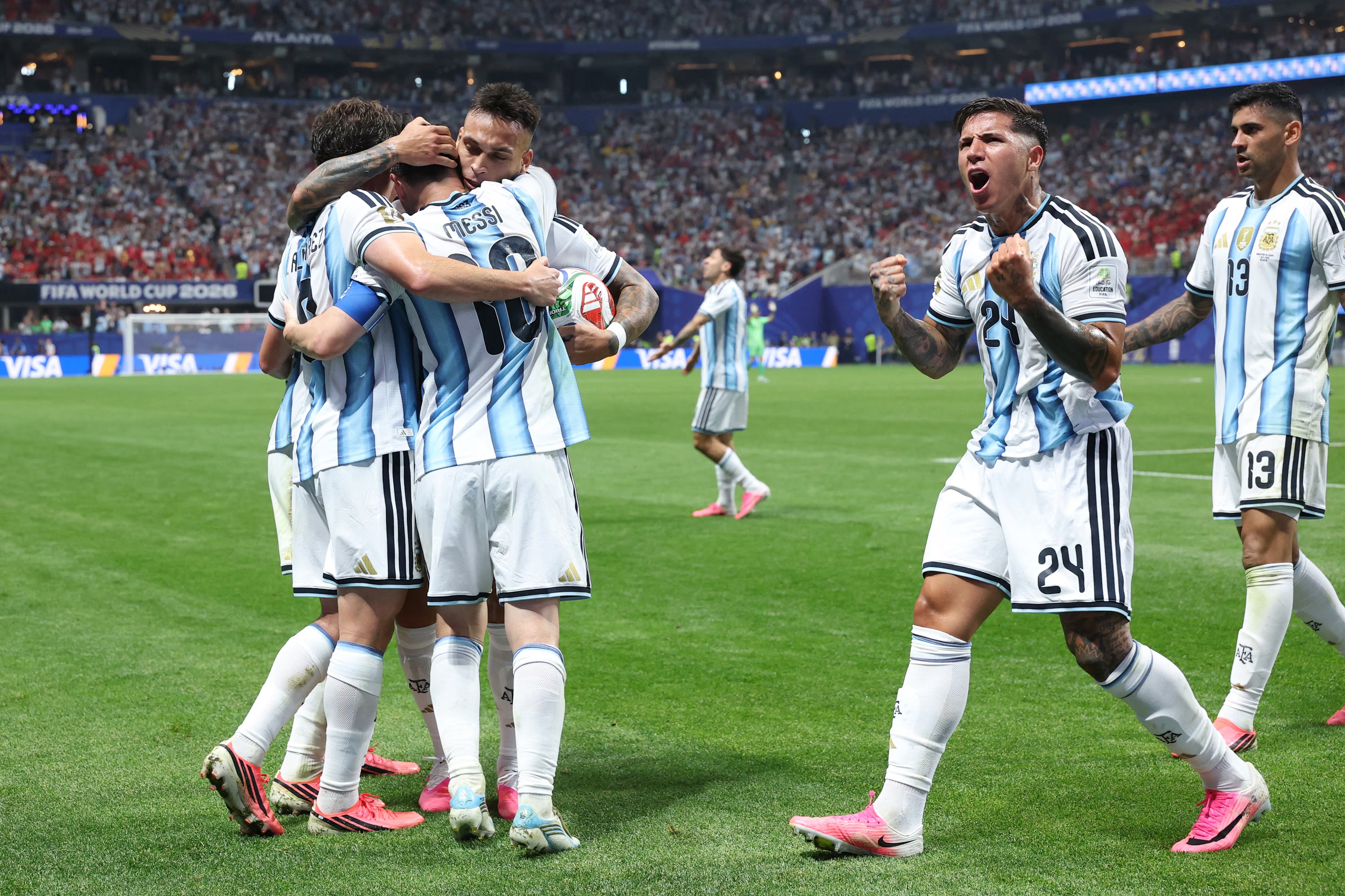 SELECCIÒN ARGENTINA