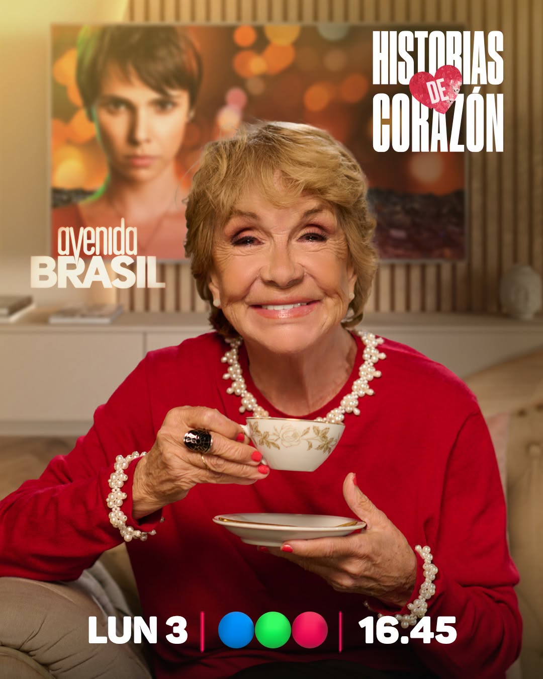 HISTORIAS DEL CORAZON