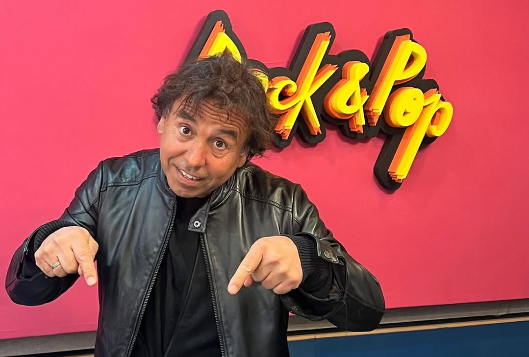 Gonzalito Rodriguez - Rock & Pop
