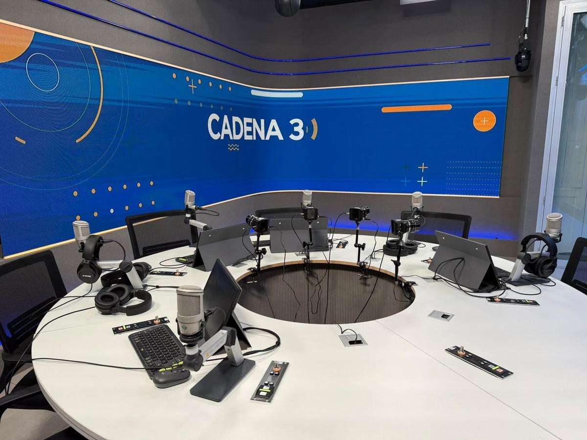 nuevo estudio de cadena 3