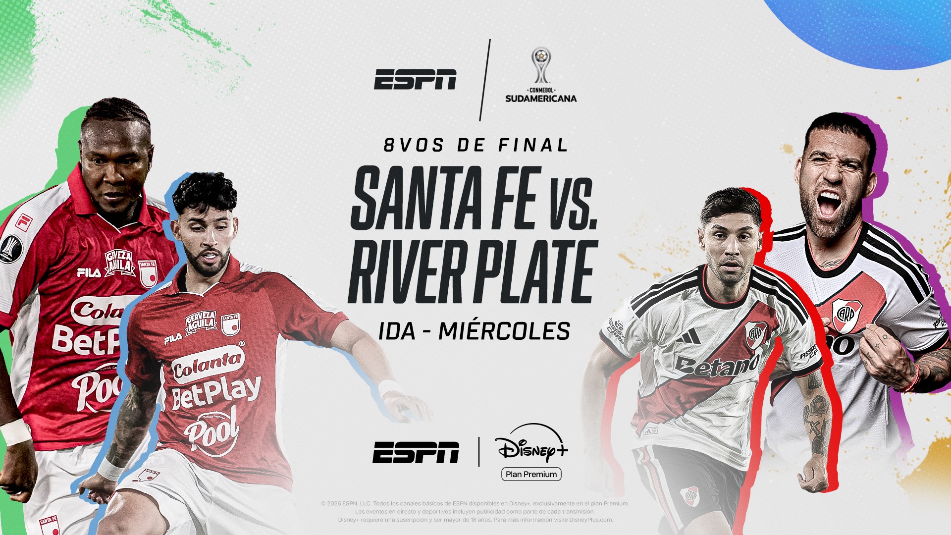Sudamericana ESPN
