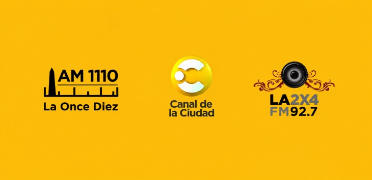 LOGOS RADIOS PORTEÑAS
