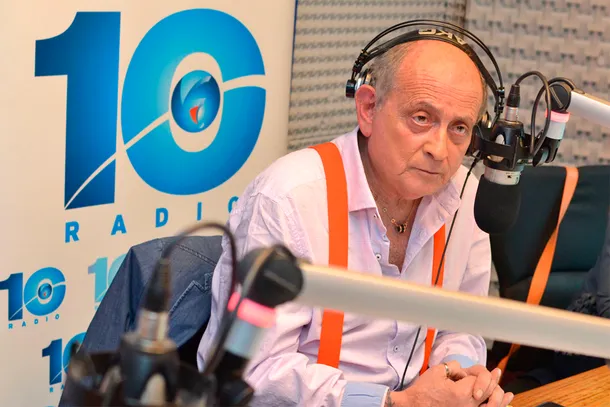 Chiche Gelblung radio 10
