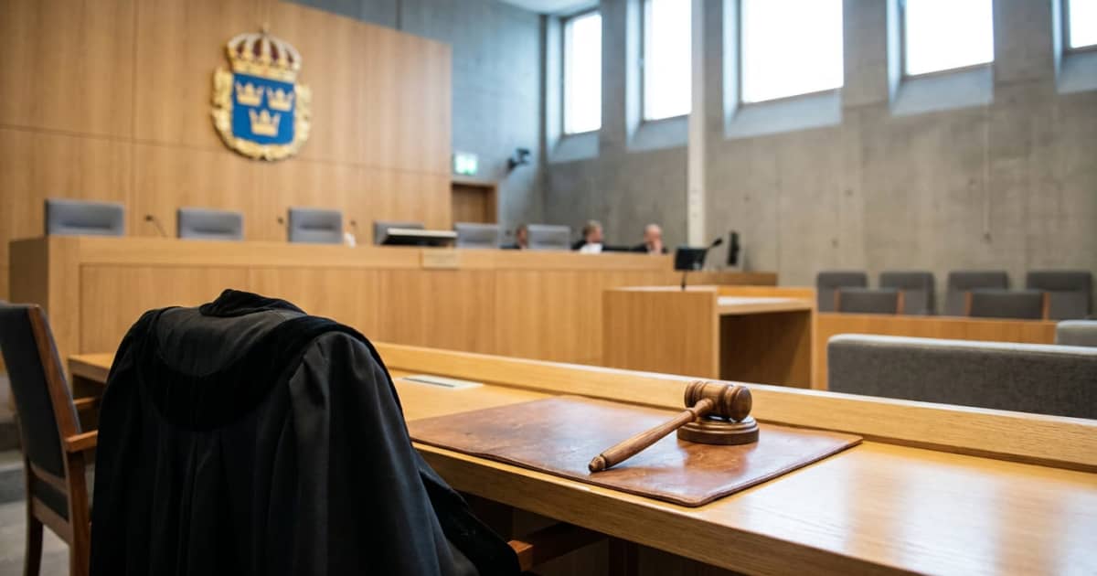 Man åtalas i Lycksele för grova sexbrott mot barn | LyckseleNytt