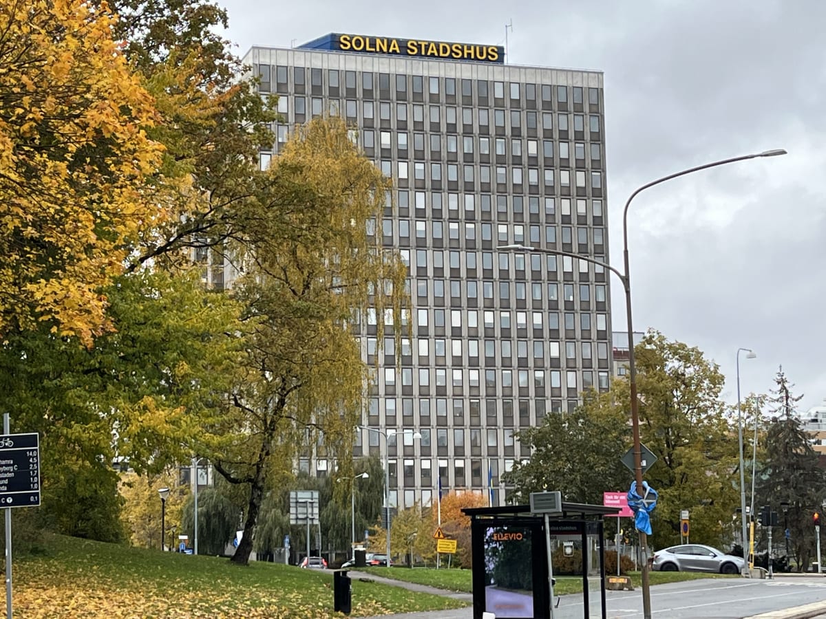 Nytt bolag för kosttillskott registrerat i Solna