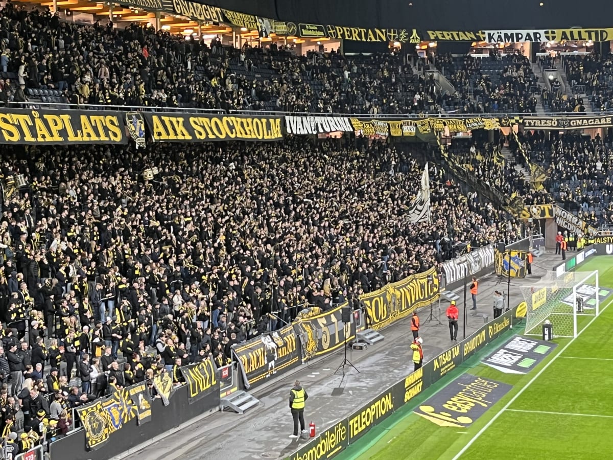 AIK Fotboll värvar Aziz Harabi – kontrakt till 2030