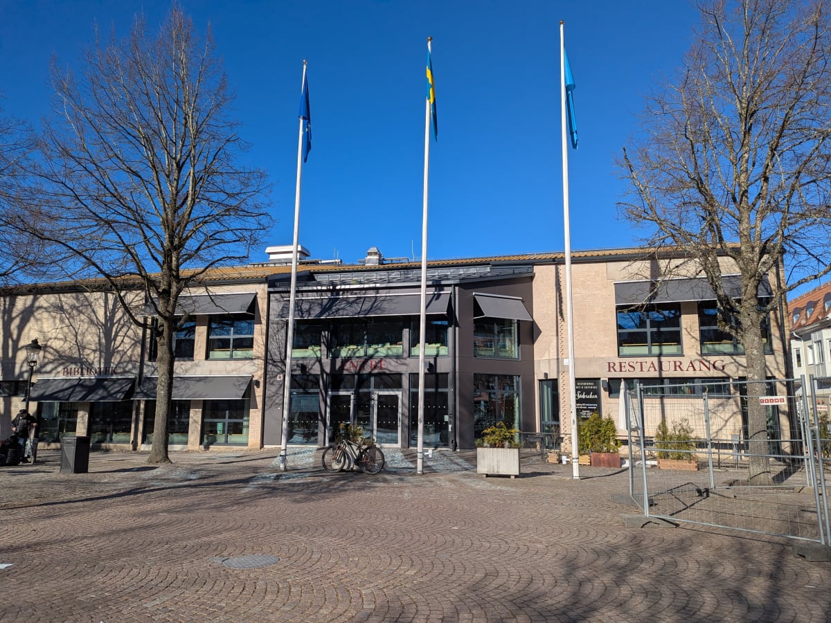 Hemslöjdens dag — slöjdmaterial i fokus