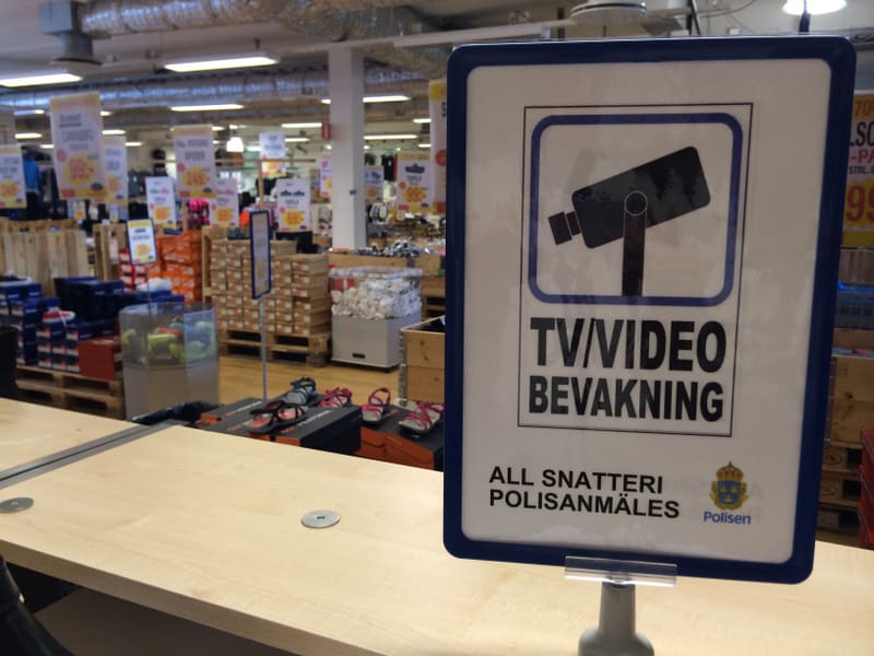 Butiksanställd i Piteå åtalas för grovt bedrägeri