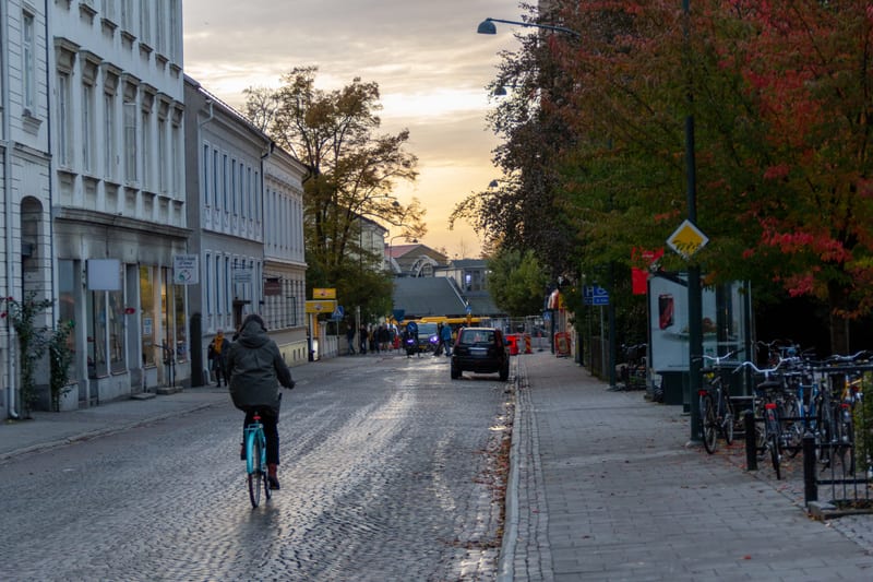 Parkeringshuset vid Dammgården kan byggas på och ut