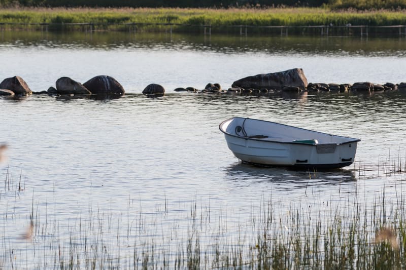 Populärt e-förslag om ny brygga i Arbogaån stoppas