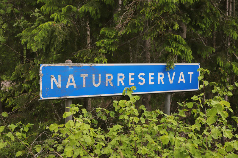 Tingsryd tar fram riktlinje för Korrö naturreservat