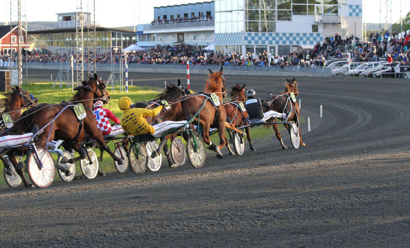 Tekla och Sandra vann Derbyt