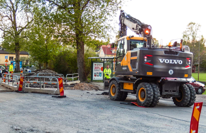 Emmaboda säger nej till övertagande av Åbyvägen