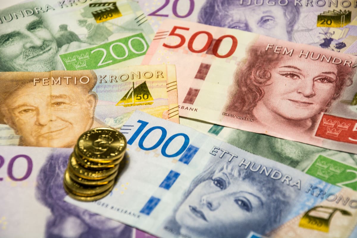 Ny mynthandel i Nybro registrerad för numismatikhandel