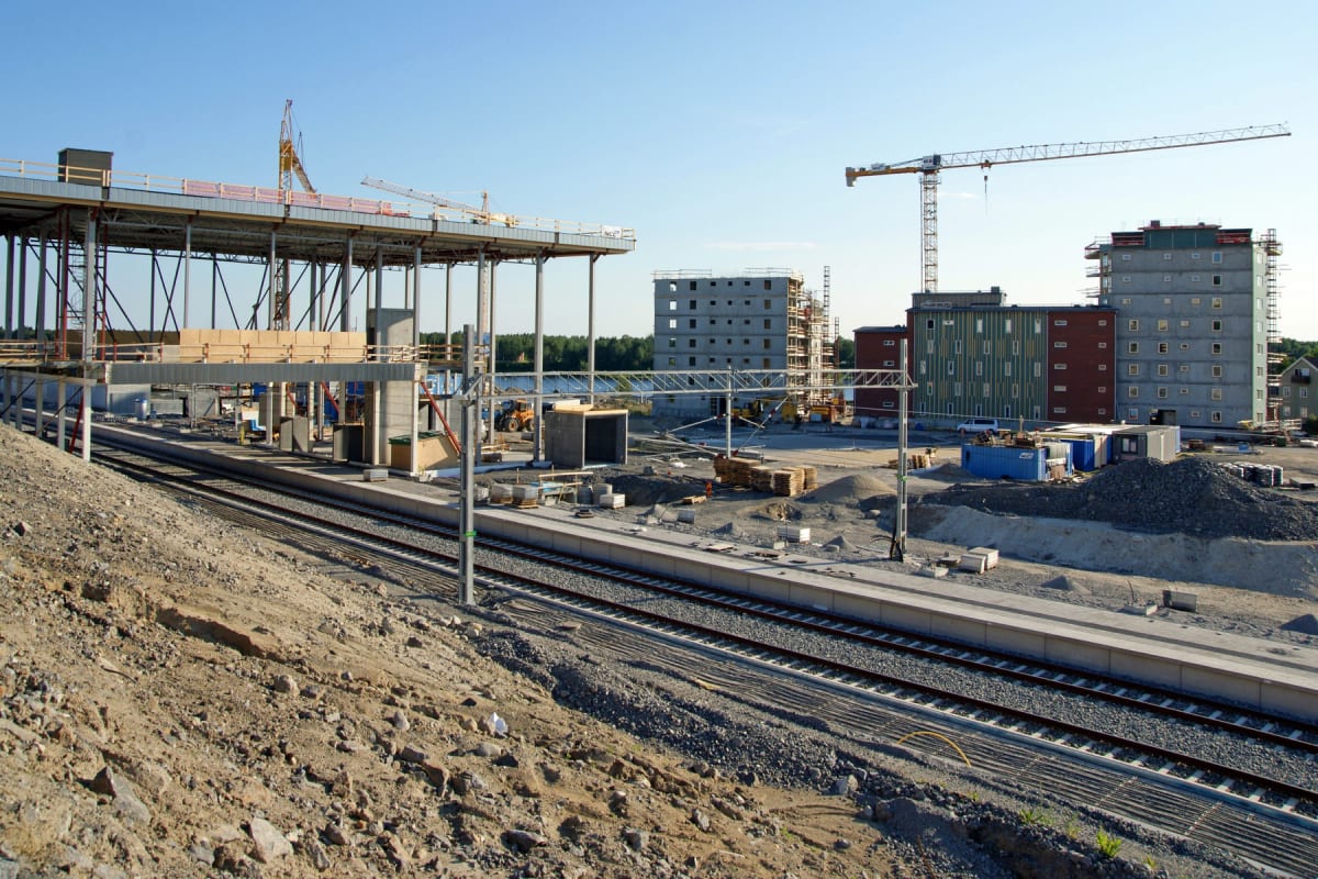 Trafikverket ska analysera framtida kapacitet vid Stockholms centralstation