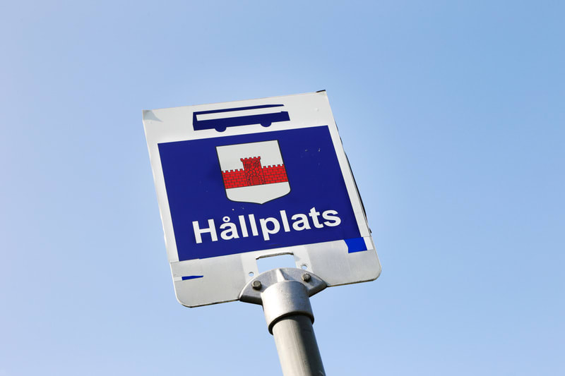 Busshållplats på Östra Fåglabäcksvägen byggs om i Skillingaryd