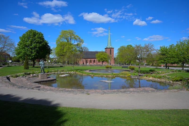 Dagens snabba: Väder, VR på biblioteket och musikmöte