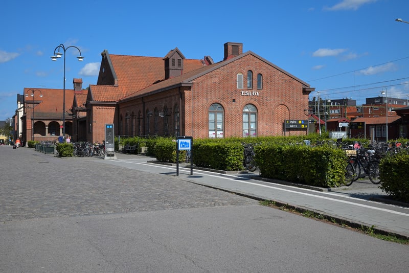 Solig vårdag och evenemangstips inför helgen