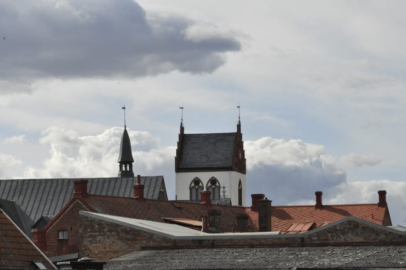 Snabbkollen: väder, evenemang och trendtoppen