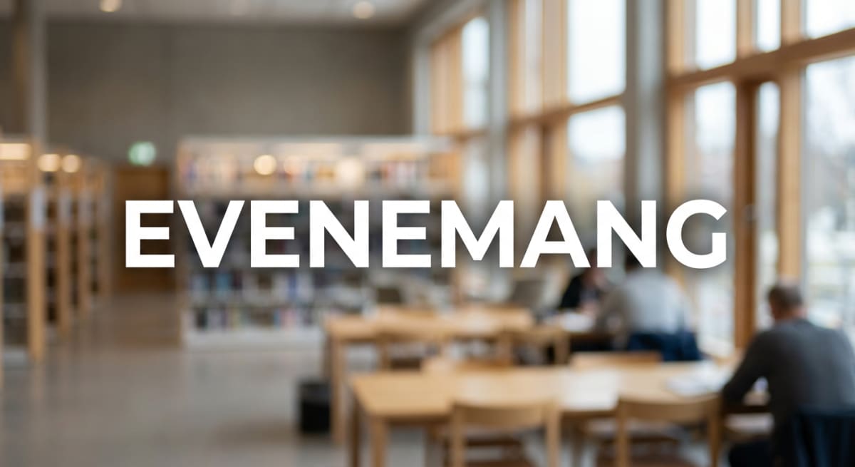Invigning av Lärcenter