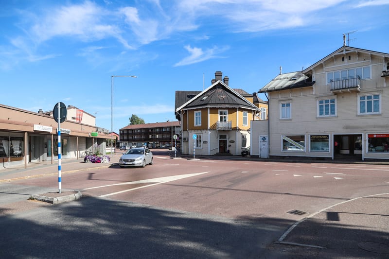 Lugn natt i Dalarnas län – narkotikakontroll i Falun och singelolycka i Borlänge